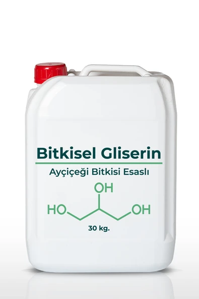 Cosmofis Bitkisel Gliserin   30 kg ürün görseli 1