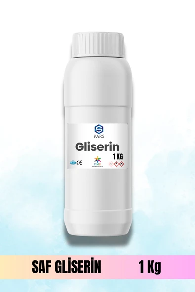Pars Gliserin 1 Kg ürün görseli 1