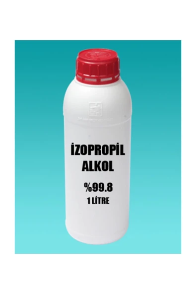 Mikro Aktif Izopropil Alkol Ipa %99,8 1 L - Saf Ipa ürün görseli 1