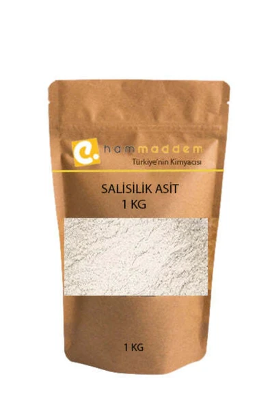 ehammaddem Salisilik Asit 1 kg ürün görseli 1