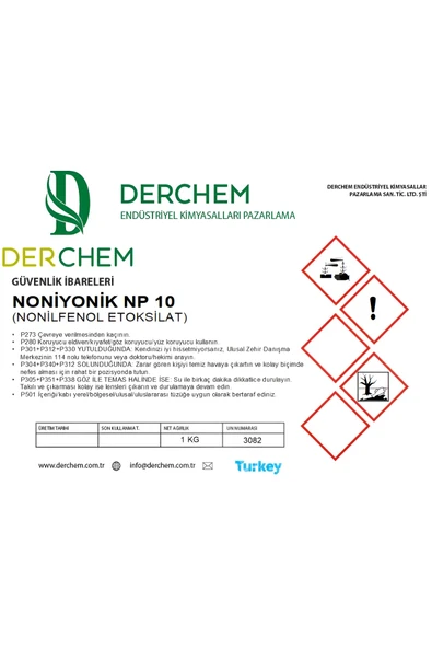 DERCHEM NANYONİK (NP10) - Resim 2