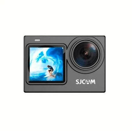 Sjcam SJ6 Ultra Aksiyon Kamerası 4K/ 30Frm 6 Eksenli Stabilizatör (Çift Ekran) ürün görseli 1