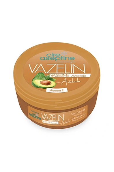 Cire Aseptine Vazelin Avokado 150 ml ürün görseli 1