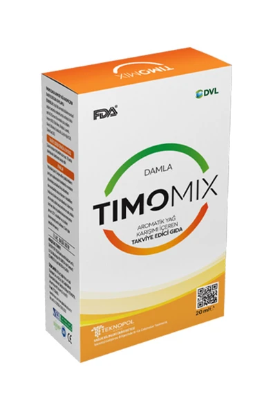 Timomix Damla 20 ml ürün görseli 1