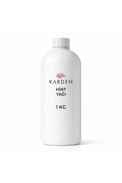 Karden Hint yağı 1 kg ürün görseli 1