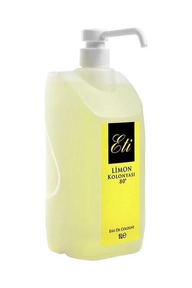 Eti Limon Kolanyası Sprey 1 lt ürün görseli 1