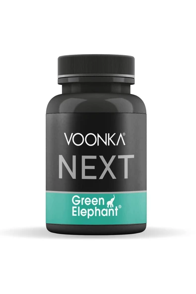 Voonka Next Green Elephant 60 Tablet ürün görseli 1