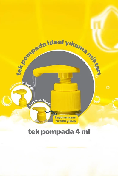 Dalin Bebek Şampuanı 400 ml 2 Adet - Resim 3