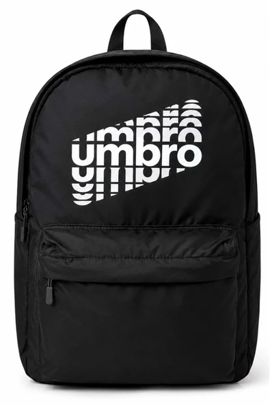 umbro Sırt Çantası Okul Çantası Unisex Çanta SİYAH ürün görseli 1