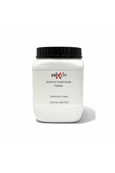 labbakkal Sodyum Hidroksit Payet Kostik 1 Kg – Sodium Hydroxide ürün görseli 1