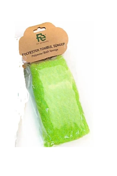Fe Polyester Tombul Sünger - Resim 3
