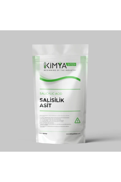 kimyasitesi Salisilik Asit 1000gr ürün görseli 1