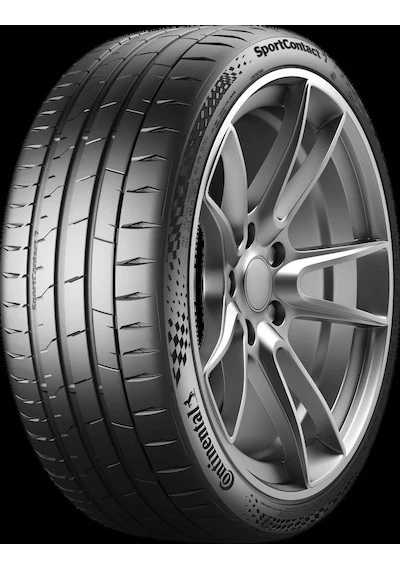 Continental SportContact 7 225/40 R18 92Y XL FR Yaz Lastiği - 2026 ürün görseli 1
