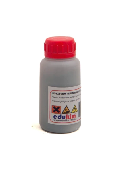OkulStore Potasyum Permanganat (saf) 250gr ürün görseli 1