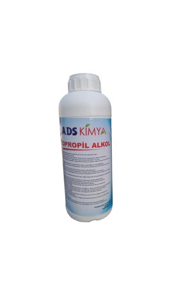 ADS Izopropil Alkol 1 Lt ürün görseli 1