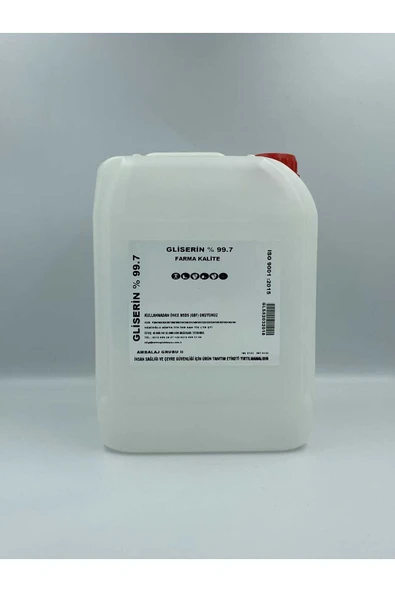 KEEPSAKE 20 Litre Bitkisel Gliserin %99,5 ürün görseli 1