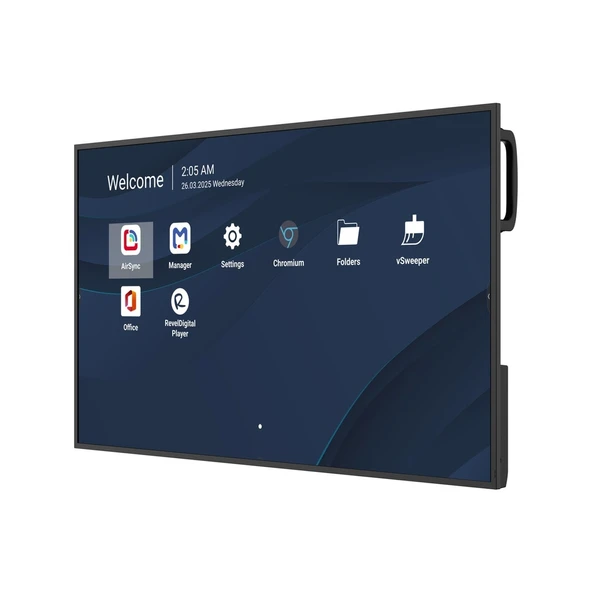 VIEWSONIC 55 CDE5514-2C 4K ULTRA HD KURUMSAL EKRAN ürün görseli 1