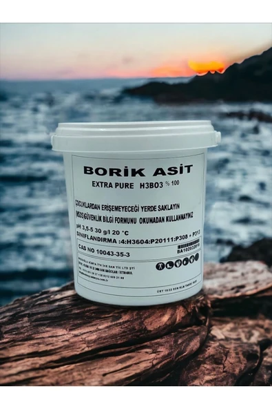 KEEPSAKE 1 Kg Borik Asit ürün görseli 1