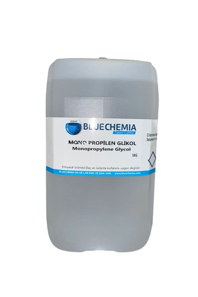 Blue Chemia Mono Propilen Glikol 5 KG ürün görseli 1