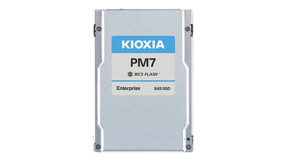 KİOXİA 1.92TB 12G RI SAS 2.5'' Server Sunucu SSD KPM71RUG1T92 KPM71RUG3T84 SDFU005GFA05T 0061101B0168 ürün görseli 1