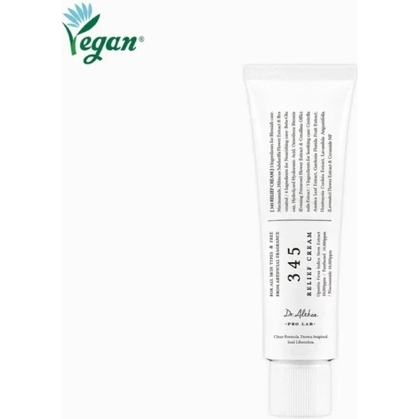 Dr. Althea - 345 Relief Cream ürün görseli 1