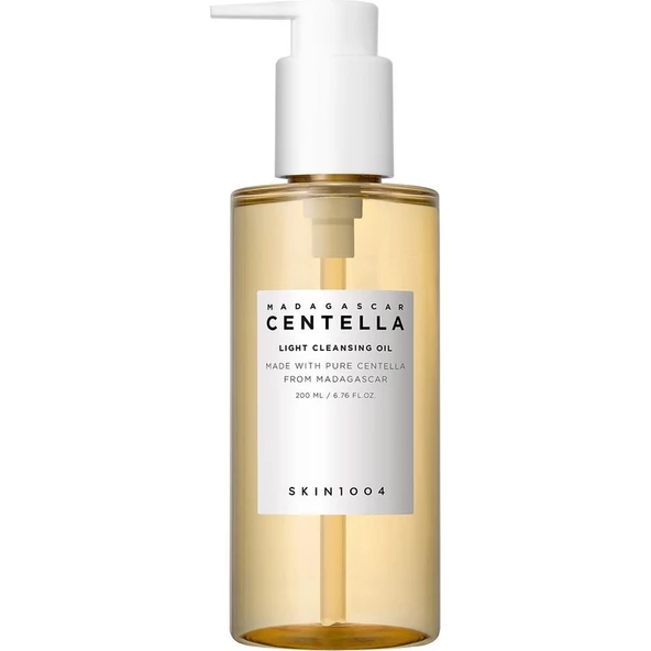 SKIN1004 Madagascar Centella Light Cleansing Oil - Yüz Temizleme Yağı 200ml ürün görseli 1