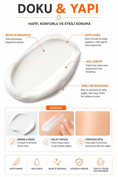 So Well Güneş Kremi SPF50+ 100 ml - Resim 4