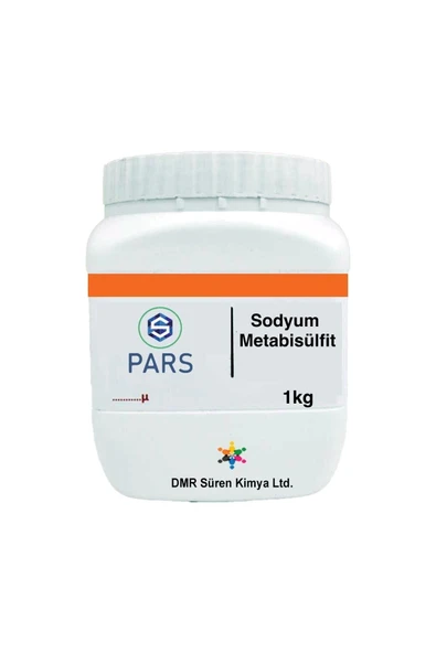 Empressco Saf Sodyum Metabisülfit 1kg - Güvenilir ve Kaliteli Kimyasal Ürün ürün görseli 1