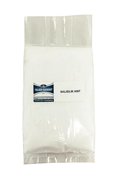 Yelken Baharat Salisilik Asit 1kg ürün görseli 1