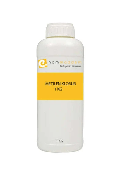ehammaddem Metilen Klorür 1 Kg ürün görseli 1