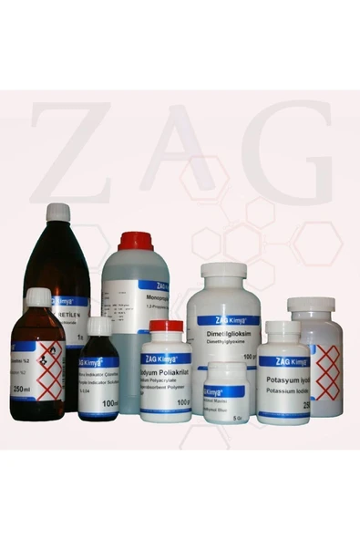 ZAG KİMYA Borik Asit 99,8 % Chem Pure 1 Kg ürün görseli 1