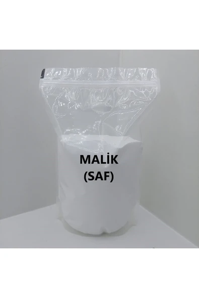 CLAYSON CHEMICALS Malik Asit (SAF) 1 Kg Usp/ep ürün görseli 1