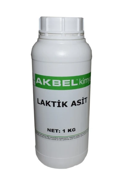 akbel Akbel Laktik Asit %80 1 Kg ürün görseli 1