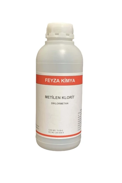 Feyza Kimya Metilen Klorit (1 Lt) ürün görseli 1