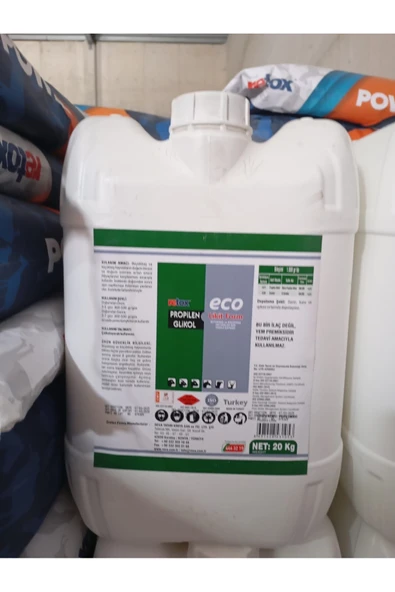 REVA Retox Propilen Glikol Eco 20 kg ürün görseli 1