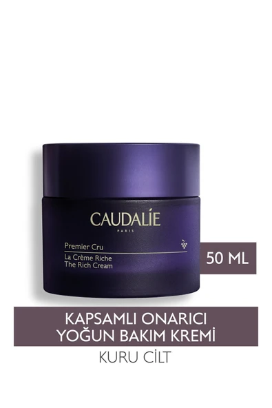Caudalie Premier Cru La Creme Riche 50 ml ürün görseli 1