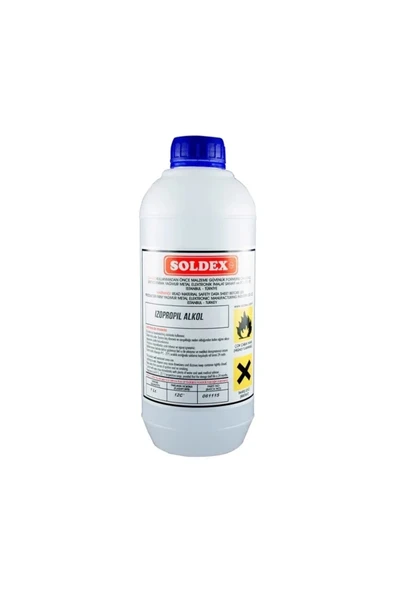 ARMÜZ İzopropil Alkol 1 Lt - %99,9 Saf İpa ürün görseli 1