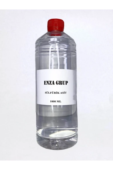Enza Grup Sülfürik Asit 1 lt ürün görseli 1