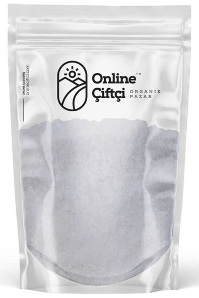 OnlineÇiftçi Ingiliz Karbonatı (SODYUM BİKARBONAT) Tüketilebilir 1kg ürün görseli 1