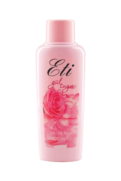 Eti Gül Suyu Pet Şişe 400 ml ürün görseli 1