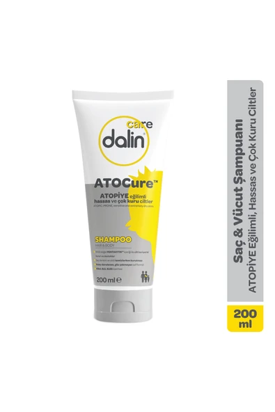 Dalin Atocure Şampuan 200 ml ürün görseli 1