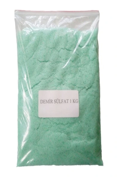 Aktar Store Demir Sülfat 1 kg ürün görseli 1