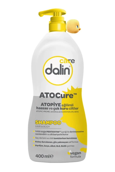 Dalin Atocure Şampuan 400 ml ürün görseli 1