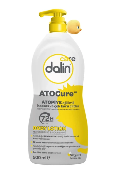 Dalin Atocure Losyon 500 ml ürün görseli 1