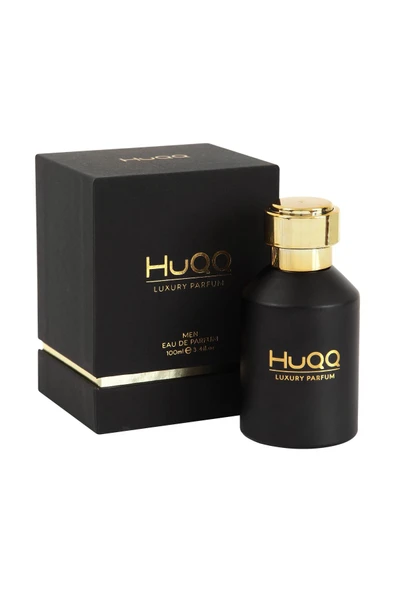 HuQQ Luxury Parfum Men 100ml ürün görseli 1