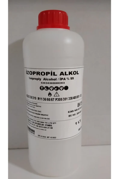 KEEPSAKE Izopropil Alkol % 99 1 Lt ürün görseli 1