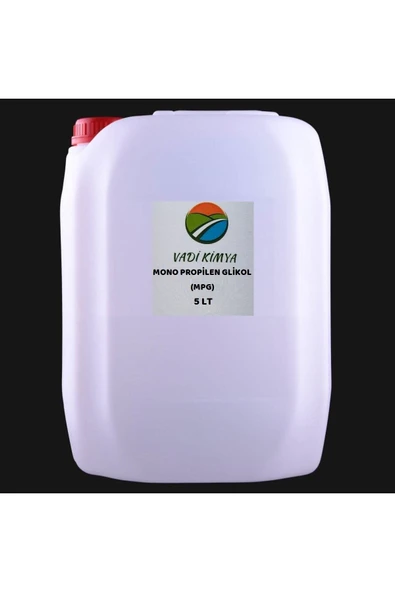 Vadi Kimyaa Mono Propilen Glikol (Mpg) Teknik Kalite - 5 Lt ürün görseli 1