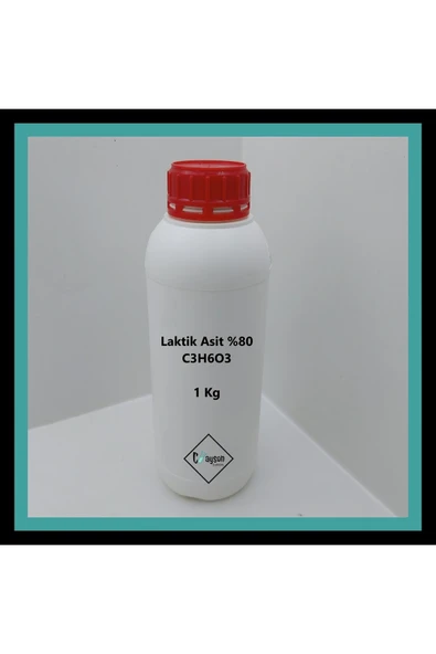 CLAYSON CHEMICALS Laktik Asit %80 Food Grade ürün görseli 1