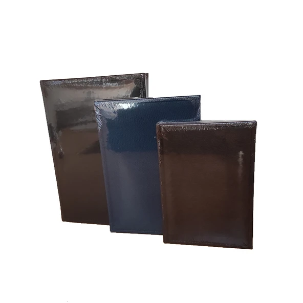ELMA MODELIST DEFTER 20X28 160 YP.DUZ - Resim 2
