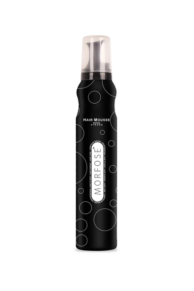 Morfose Extra Strong Köpük 200 ml ürün görseli 1